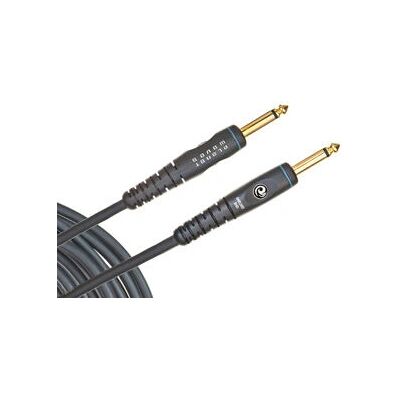D'Addario Planet Waves PW-G-30 Audiokabel - 9m, Gerade, Schwarz D'Addario Planet Waves PW-G-30 Audiokabel - 9m, Gerade, Schwarz
