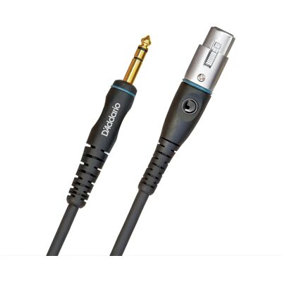 D'Addario PW-GM-10 Benutzerdefiniertes Mikrofonkabel - Mikrofonkabel D'Addario PW-GM-10 Benutzerdefiniertes Mikrofonkabel - Mikrofonkabel