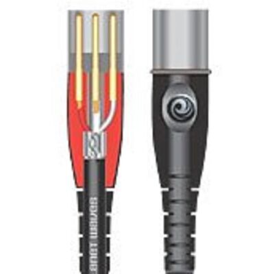 D'Addario PW-M-25 Mikrofonkábel - 7,5 m D'Addario PW-M-25 Mikrofonkábel - 7,5 m