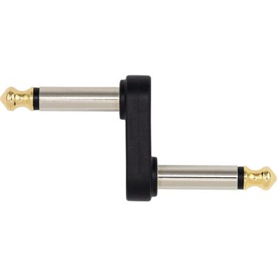 Planet Waves PW-P047B Adaptateur de genre - 1/4" noir Planet Waves PW-P047B Adaptateur de genre - 1/4" noir
