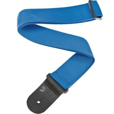 Planet Waves PWS102 Blau Polypropylen Gitarrengurt - Musikinstrumentgurt Planet Waves PWS102 Blau Polypropylen Gitarrengurt - Musikinstrumentgurt