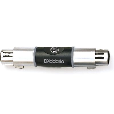 Planet Waves PW-P047CC Hochwertiger XLR-Stecker - Audio Planet Waves PW-P047CC Hochwertiger XLR-Stecker - Audio