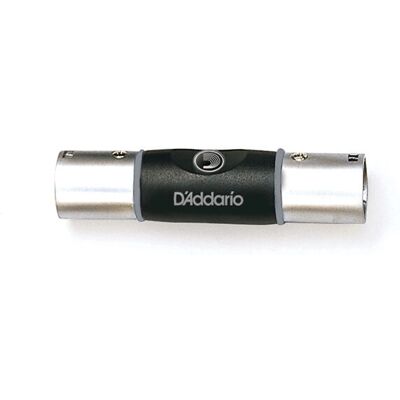 Planet Waves PW-P047EE XLR-Männlich Adapter - Audio Zubehör Planet Waves PW-P047EE XLR-Männlich Adapter - Audio Zubehör