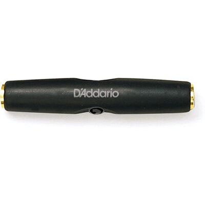 Connecteur de câble guitare Planet Waves PW-P047T - Noir Connecteur de câble guitare Planet Waves PW-P047T - Noir