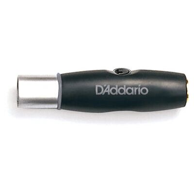 Adaptateur de câble Planet Waves PW-P047Z - XLR à 1/4 pouce Adaptateur de câble Planet Waves PW-P047Z - XLR à 1/4 pouce