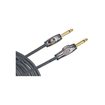 Planet Waves PW-AG-20 lydkabel - 6m - Svart - Rett - Lydkabel Planet Waves PW-AG-20 lydkabel - 6m - Svart - Rett - Lydkabel