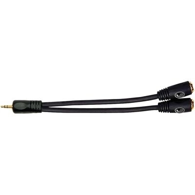 Kompaktowy adapter audio D'Addario PW-P047ZZ Kompaktowy adapter audio D'Addario PW-P047ZZ