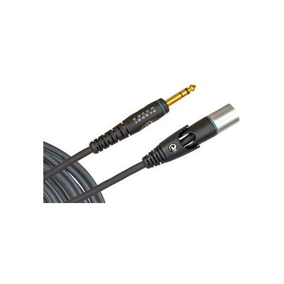 Cavo audio D'Addario PW-MS-25 - 8m XLR girevole Cavo audio D'Addario PW-MS-25 - 8m XLR girevole
