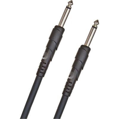 D'Addario PW-CSPK-10 Classic Serie høyttalerkabler - kabler D'Addario PW-CSPK-10 Classic Serie høyttalerkabler - kabler