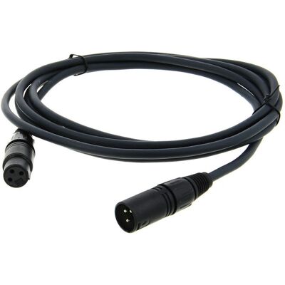 D'Addario PW-CMIC-10 Mikrofonkabel - Classic Serie 3m XLR D'Addario PW-CMIC-10 Mikrofonkabel - Classic Serie 3m XLR