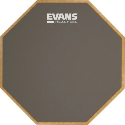 Evans RF-6GM Practice Pad - Practice Pad Evans RF-6GM Practice Pad - Practice Pad