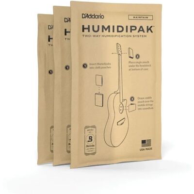 D'Addario PW-HPRP-03 - Vlhkostník D'Addario PW-HPRP-03 - Vlhkostník