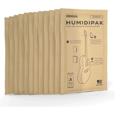 D'Addario PW-HPRP-12 - Nawilżacz D'Addario PW-HPRP-12 - Nawilżacz