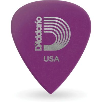 Planet Waves Lila Heavy Duralin Plektren - Gitarrtyp Planet Waves Lila Heavy Duralin Plektren - Gitarrtyp