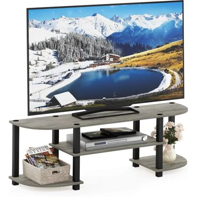 Furinno Turn-S-Tube Wide TV Entertainment Center - TV Entertainment Center Furinno Turn-S-Tube Wide TV Entertainment Center - TV Entertainment Center