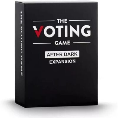 Dyce Games Das Voting Game After Dark - Gesellschaftsspiel Dyce Games Das Voting Game After Dark - Gesellschaftsspiel