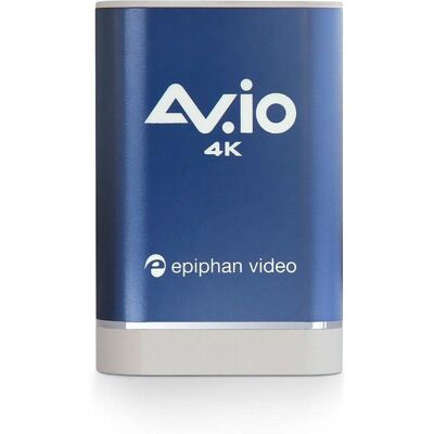 Epiphan AV.io 4K - Videoaufnahmegerät Epiphan AV.io 4K - Videoaufnahmegerät