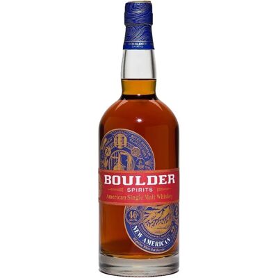 Boulder Spirits Amerikaanse Single Malt in Portvaten Boulder Spirits Amerikaanse Single Malt in Portvaten