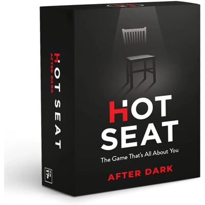 Dyce Games Hot Seat: After Dark Espansione - Gioco da tavolo Dyce Games Hot Seat: After Dark Espansione - Gioco da tavolo