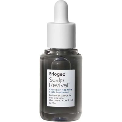 Briogeo Hair Care Scalp Revival Charcoal + Tea Tree Treatment - 1 Fl Oz Briogeo Hair Care Scalp Revival Charcoal + Tea Tree Treatment - 1 Fl Oz