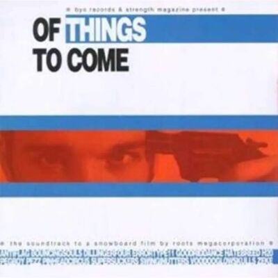 Variado - Of Things To Come - CD de Música Variado - Of Things To Come - CD de Música