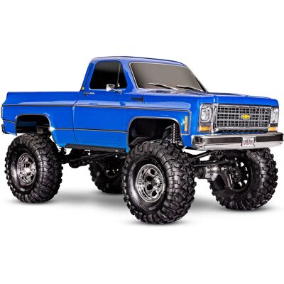 Traxxas Kupfer High-Trail RC Pickup - Offroad Fertig Traxxas Kupfer High-Trail RC Pickup - Offroad Fertig