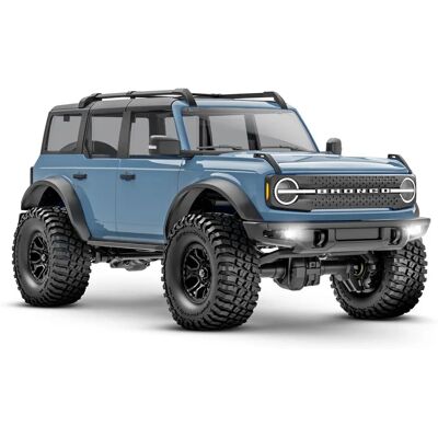 Traxxas TRX-4M Ford Bronco 4WD Auto Fuoristrada - 1/18 Traxxas TRX-4M Ford Bronco 4WD Auto Fuoristrada - 1/18