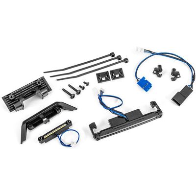 Traxxas TRX-4M Kit de barras de luz - Pieza/Accesorio para modelo RC Traxxas TRX-4M Kit de barras de luz - Pieza/Accesorio para modelo RC