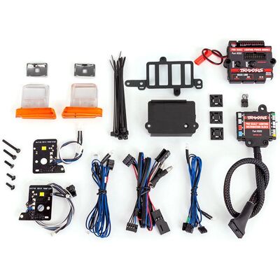 Traxxas TRX-8035R LED-lichtset voor RC-modellen Traxxas TRX-8035R LED-lichtset voor RC-modellen