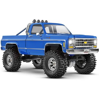 Traxxas TRX-4M Chevrolet K10 Terrängbil RC Traxxas TRX-4M Chevrolet K10 Terrängbil RC