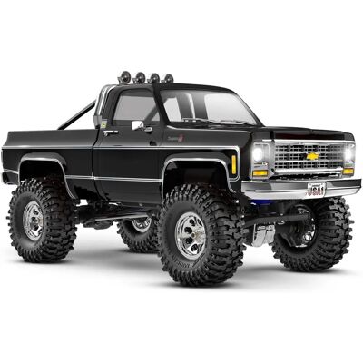 Traxxas Schwarz 1:18 Off-road RC Auto - Elektrisches Modell Traxxas Schwarz 1:18 Off-road RC Auto - Elektrisches Modell
