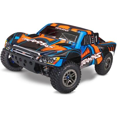 Traxxas Slash 4x4 Ultimate VXL - oranje - Short Course Car Traxxas Slash 4x4 Ultimate VXL - oranje - Short Course Car