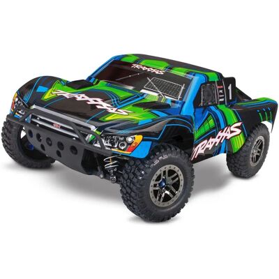 Traxxas Marke Modell VXL 4x4 Grün RC-LKW Traxxas Marke Modell VXL 4x4 Grün RC-LKW
