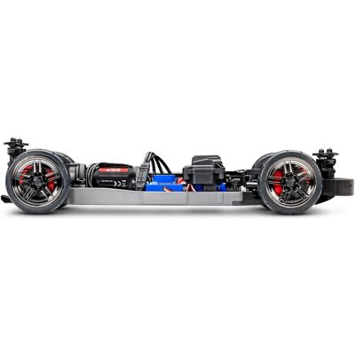 Traxxas - 4Tec 2.0 BL-2S - 4WD - Brushless - RC auto chassis Traxxas - 4Tec 2.0 BL-2S - 4WD - Brushless - RC auto chassis