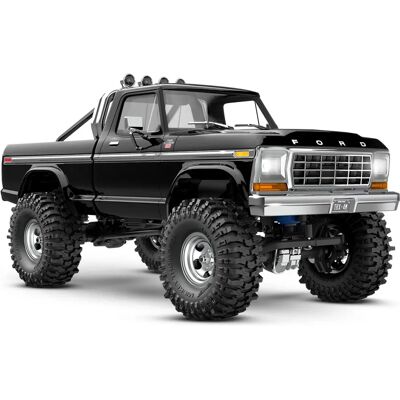 Traxxas 97044-1 RC Crawler Truck - Utomhusmodell Traxxas 97044-1 RC Crawler Truck - Utomhusmodell