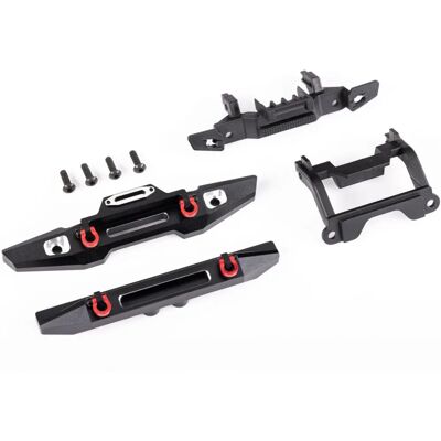 Traxxas - TRX-4M Defender - Aluminium - Stoßfänger Traxxas - TRX-4M Defender - Aluminium - Stoßfänger