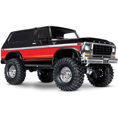 Traxxas Chevy Blazer RC Auto - 1/10 Offroad RTR Traxxas Chevy Blazer RC Auto - 1/10 Offroad RTR