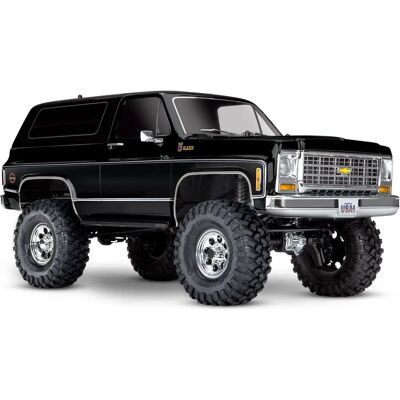 Traxxas TRX-4 Chevy Blazer - Off-road RC vrachtwagen Traxxas TRX-4 Chevy Blazer - Off-road RC vrachtwagen