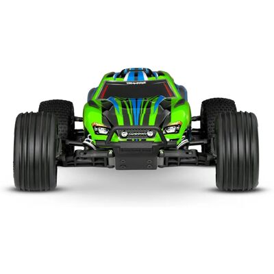Traxxas Značka Model - Krátká trať Off-road nákladní auto - 1:10 Traxxas Značka Model - Krátká trať Off-road nákladní auto - 1:10