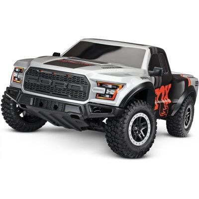 Traxxas Ford F-150 Raptor BL-2S Off-Road RC Auto Traxxas Ford F-150 Raptor BL-2S Off-Road RC Auto