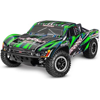 Traxxas Grün Slash 4x4 VXL Kurz-Course RTR - Modell mit Brushless Motor Traxxas Grün Slash 4x4 VXL Kurz-Course RTR - Modell mit Brushless Motor