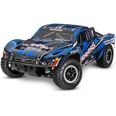 Traxxas Blau VXL Slash 4x4 Kurzstrecke RTR - Leistung, Kontrolle, Geschwindigkeit Traxxas Blau VXL Slash 4x4 Kurzstrecke RTR - Leistung, Kontrolle, Geschwindigkeit