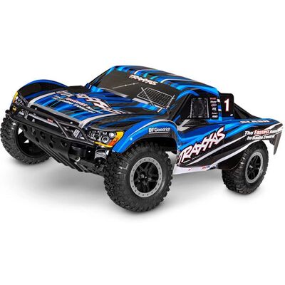 Traxxas - Slash 2WD HD - Short Course - Voiture RC - Publicité Traxxas - Slash 2WD HD - Short Course - Voiture RC - Publicité