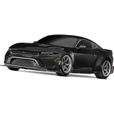 Traxxas - 4-TEC Ford Mustang Drift - Zelená - Měřítko 1:10 - RC auto Traxxas - 4-TEC Ford Mustang Drift - Zelená - Měřítko 1:10 - RC auto