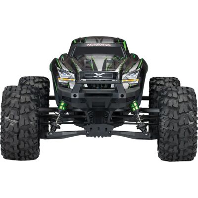 Traxxas X-Maxx 8S VXL Röd Belted RC Monster Truck - RC Monster Truck Traxxas X-Maxx 8S VXL Röd Belted RC Monster Truck - RC Monster Truck