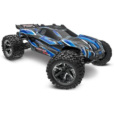 Traxxas 67376-4 VXL HD Camion Tout-terrain 1:10 - Étanche, Brushless, RTR - Publicité Traxxas 67376-4 VXL HD Camion Tout-terrain 1:10 - Étanche, Brushless, RTR - Publicité