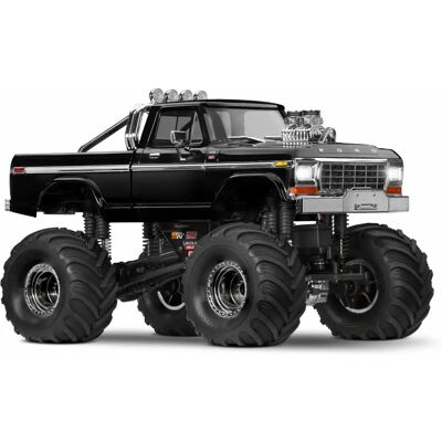 Traxxas TRX-4MT Ford F-150 RC Monstertruck - 1:18, Wasserfest, Offroad Traxxas TRX-4MT Ford F-150 RC Monstertruck - 1:18, Wasserfest, Offroad