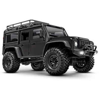 Traxxas - TRX-4M Land Rover Defender - 1:18 - RC Auto Traxxas - TRX-4M Land Rover Defender - 1:18 - RC Auto