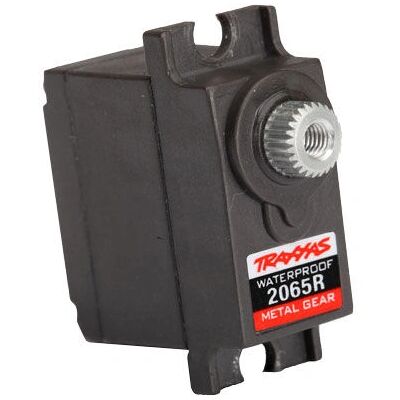 Servo Micro Traxxas 2065R avec Engrenage Métallique - Accessoire RC Servo Micro Traxxas 2065R avec Engrenage Métallique - Accessoire RC