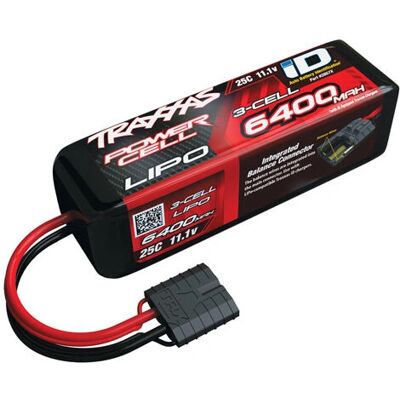 Traxxas 6400mAh LiPo Batterij - Hoogwaardige RC Accessoire Traxxas 6400mAh LiPo Batterij - Hoogwaardige RC Accessoire